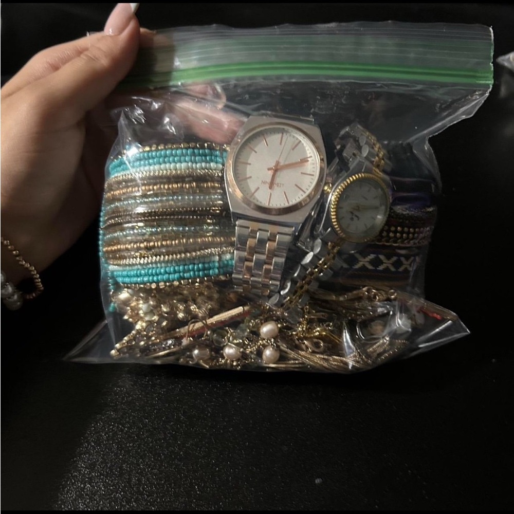 Gold Assorted Mystery Jewelry